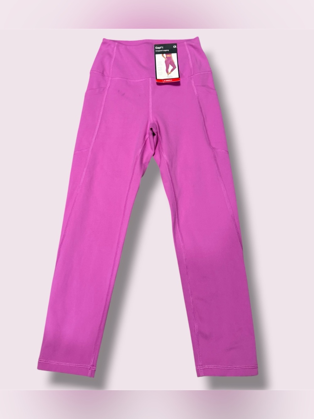 GapFit Women's Athletic Leggings with Pockets size XS